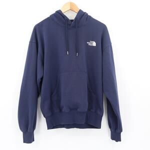 The North Face Men's Evolution Circular Design Hoodie Navy Sz S